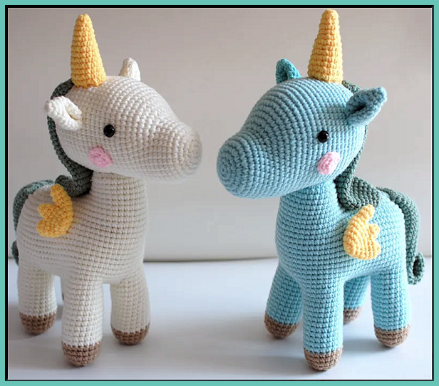 Toys Crochet